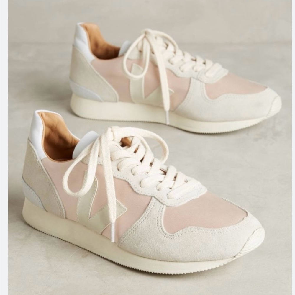 Women's Veja satin Sneakers